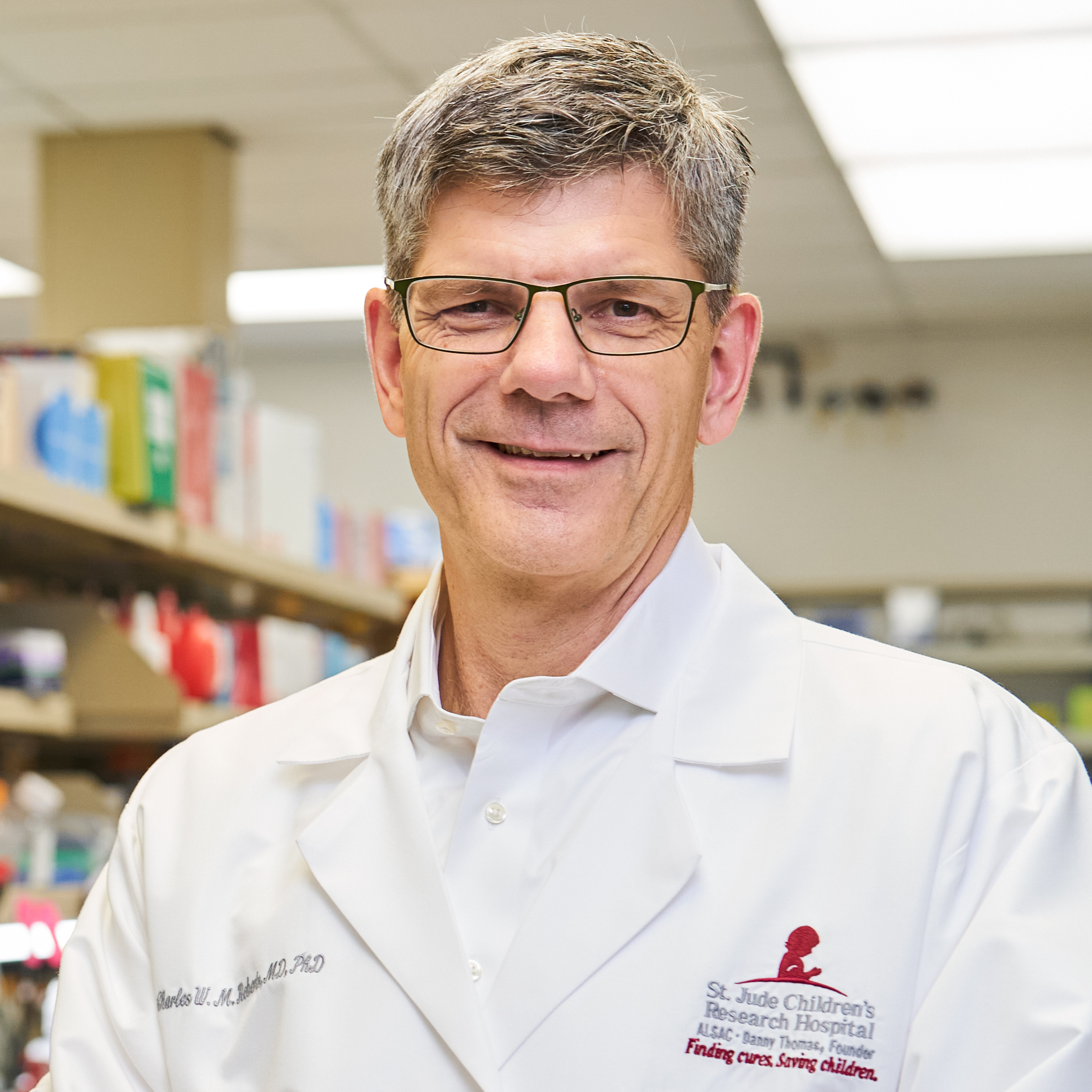 Dr. Charles W. M. Roberts